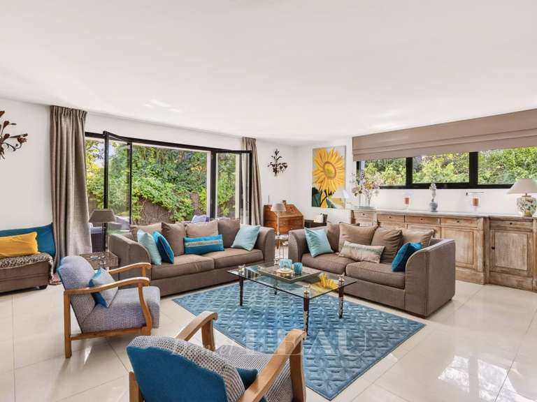 Maison Saint-Cloud - 4 chambres - 262m²