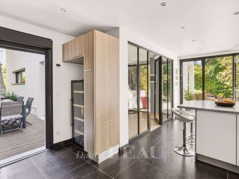 Maison Saint-Cloud - 4 chambres - 262m²