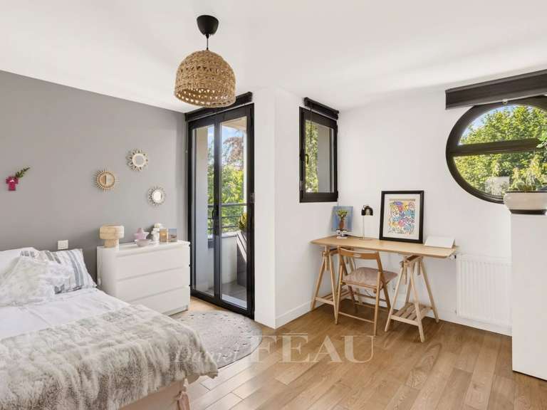 Maison Saint-Cloud - 4 chambres - 262m²