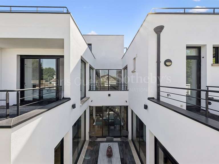 Maison Saint-Cloud - 4 chambres - 337m²