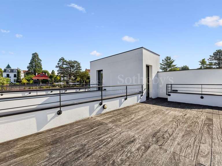 Maison Saint-Cloud - 4 chambres - 337m²