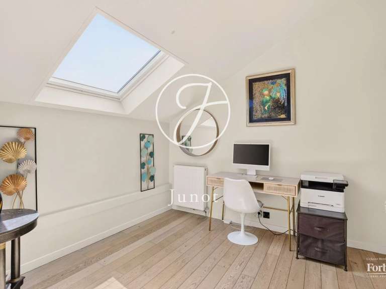 Maison Saint-Cloud - 5 chambres - 274m²