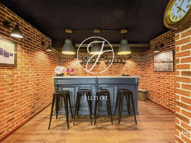 Maison Saint-Cloud - 5 chambres - 340m²