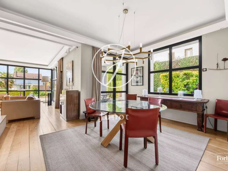 Maison Saint-Cloud - 5 chambres - 340m²