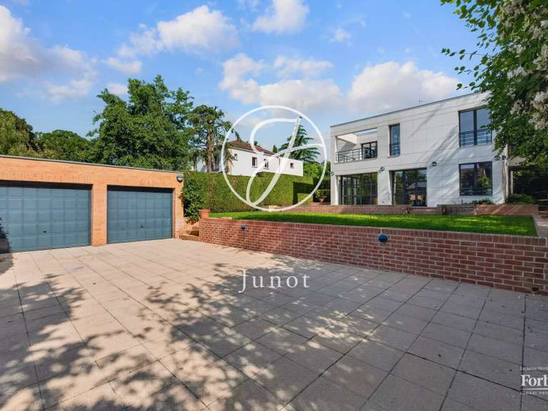 Maison Saint-Cloud - 5 chambres - 340m²