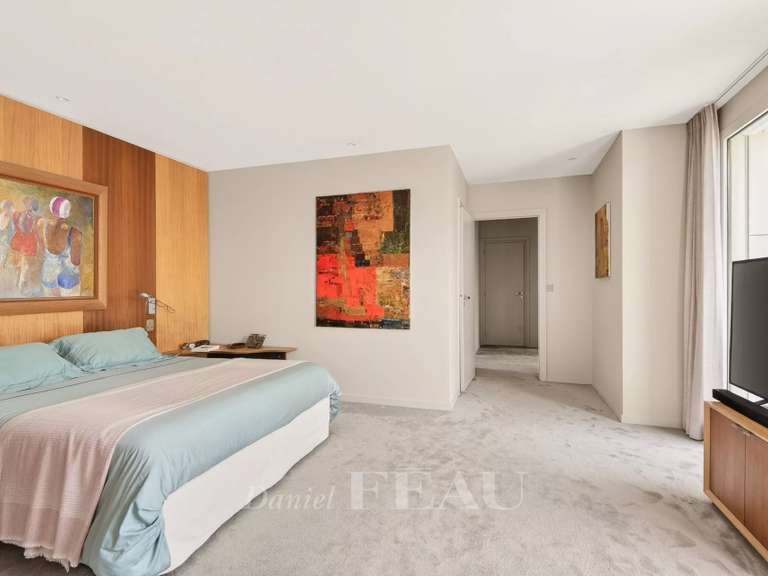 Maison Saint-Cloud - 5 chambres - 288m²