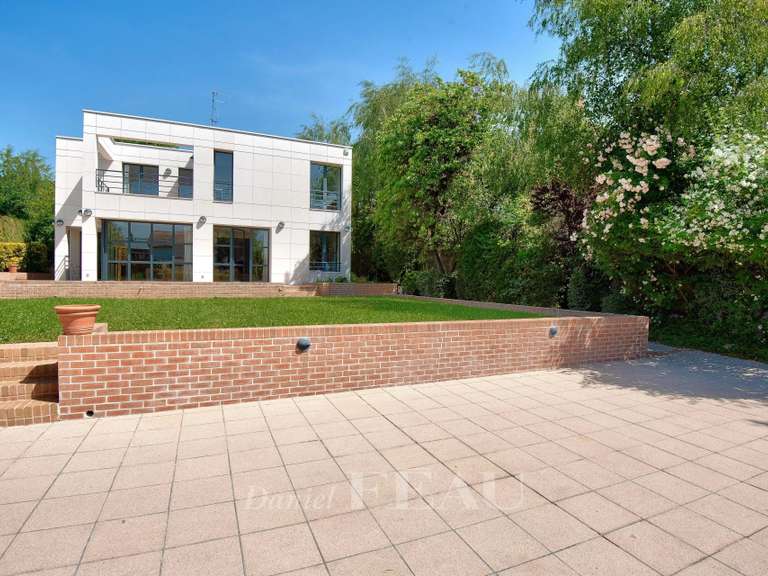 Maison Saint-Cloud - 5 chambres - 288m²