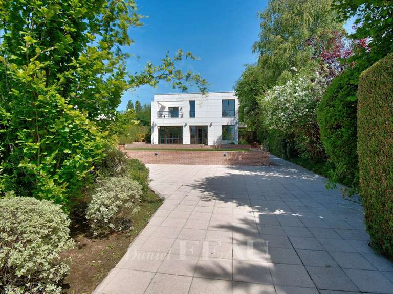 Maison Saint-Cloud - 5 chambres - 288m²