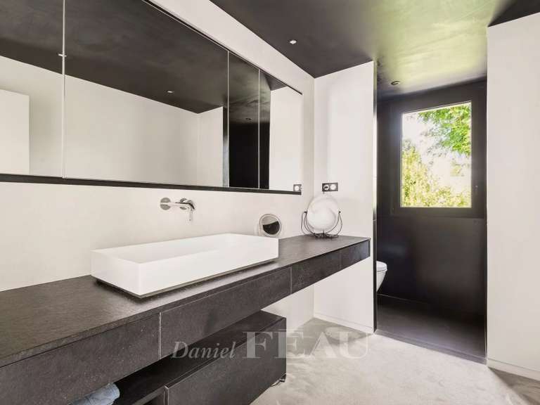 Maison Saint-Cloud - 5 chambres - 288m²