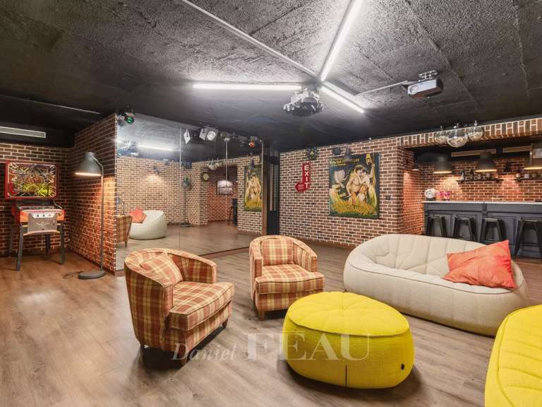 Maison Saint-Cloud - 5 chambres - 288m²