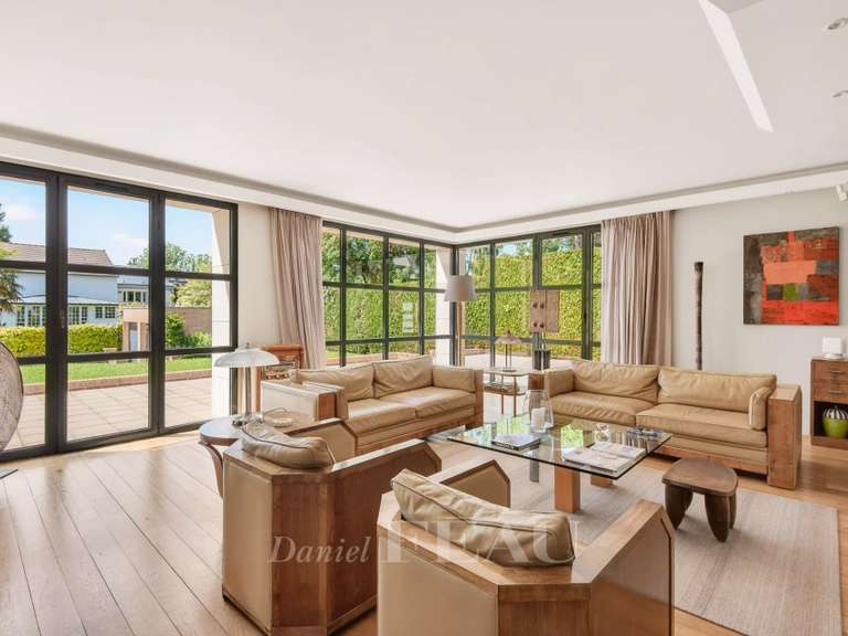 Maison Saint-Cloud - 5 chambres - 288m²