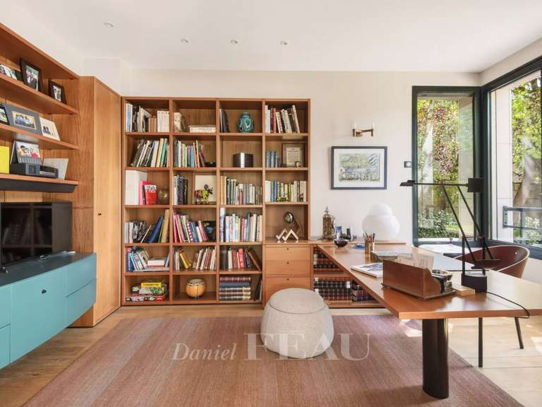 Maison Saint-Cloud - 5 chambres - 288m²