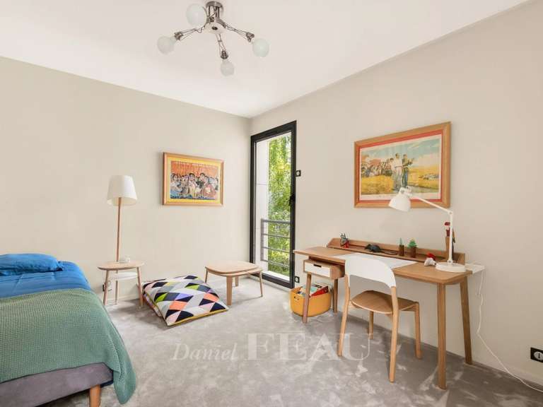 Maison Saint-Cloud - 5 chambres - 288m²