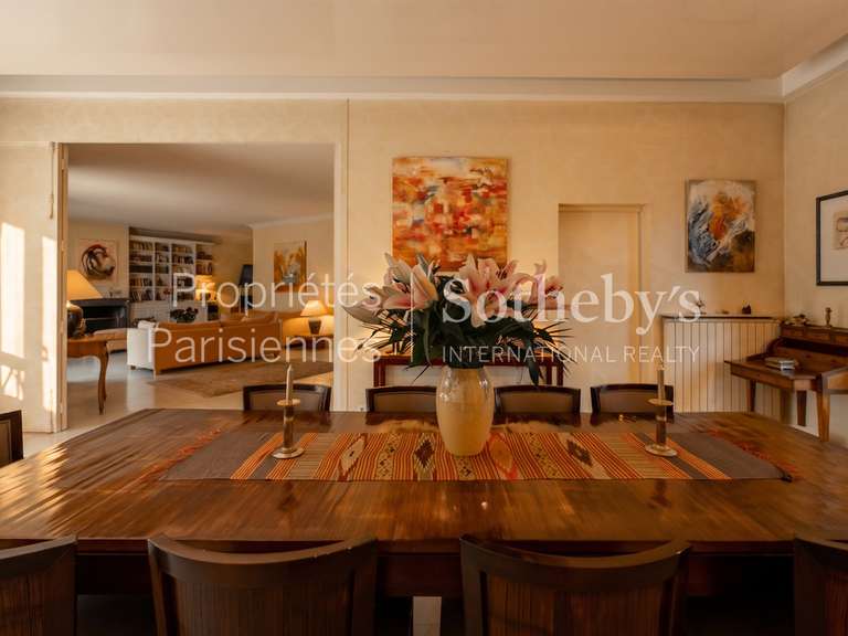 Maison Saint-Cloud - 4 chambres - 465m²