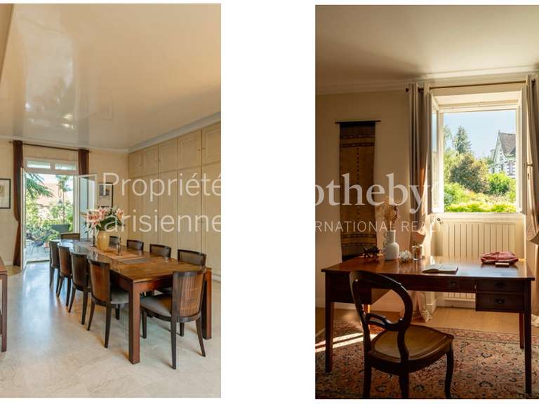 Maison Saint-Cloud - 4 chambres - 465m²