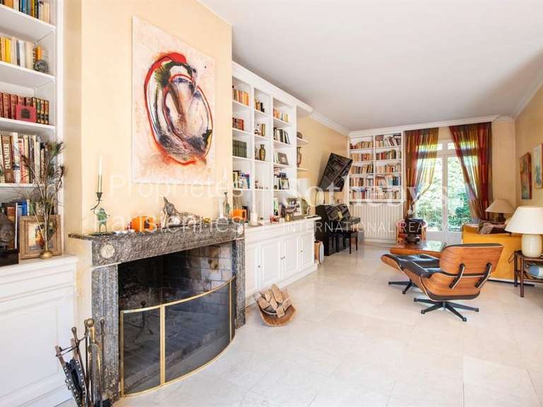 Maison Saint-Cloud - 4 chambres - 465m²