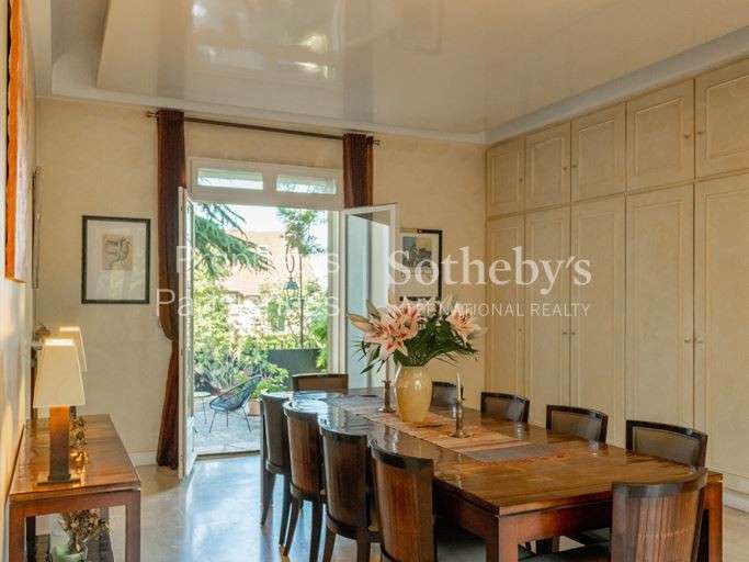 Maison Saint-Cloud - 5 chambres - 465m²