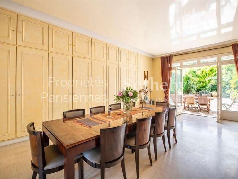 Maison Saint-Cloud - 4 chambres - 465m²