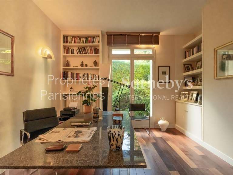 Maison Saint-Cloud - 4 chambres - 465m²