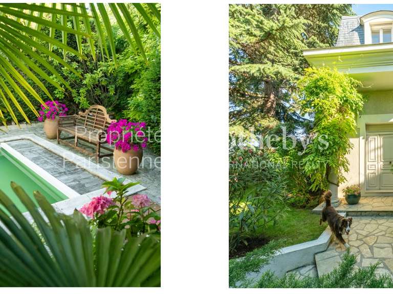 Maison Saint-Cloud - 4 chambres - 465m²