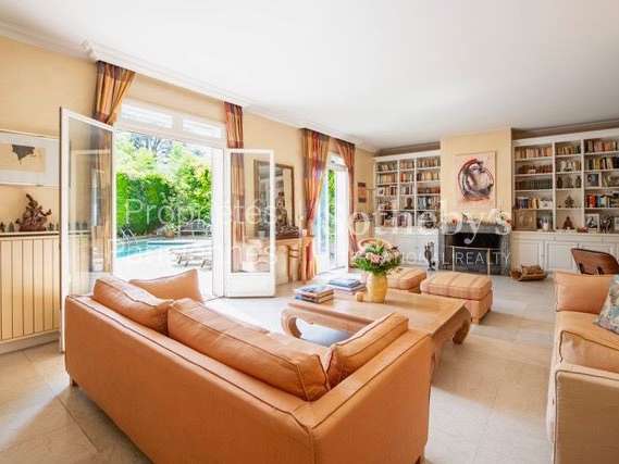Maison Saint-Cloud - 4 chambres - 465m²
