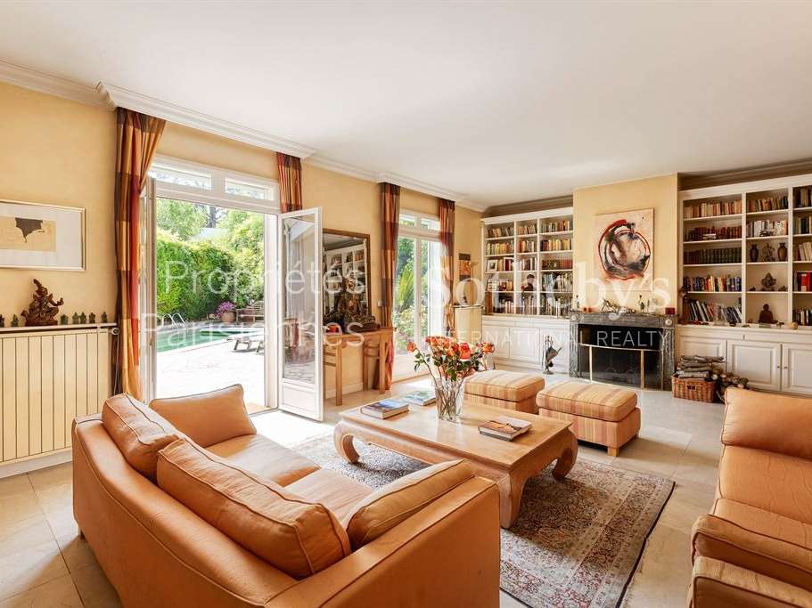 Maison Saint-Cloud