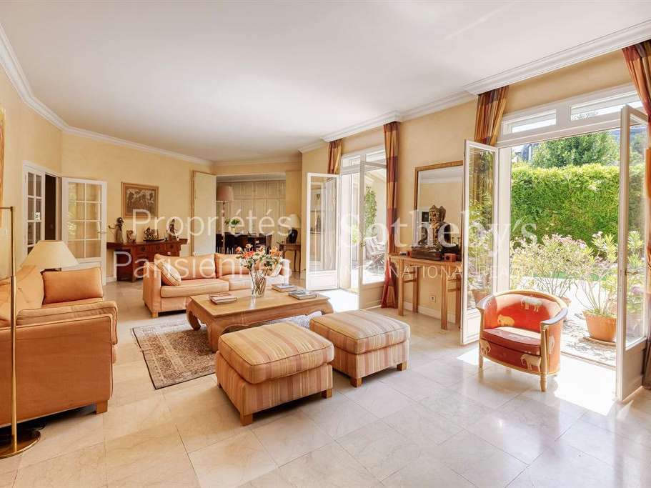 Maison Saint-Cloud