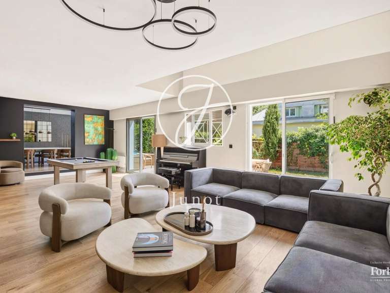 Maison Saint-Cloud - 5 chambres - 274m²