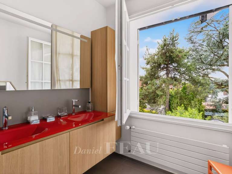 Maison Saint-Cloud - 7 chambres - 300m²