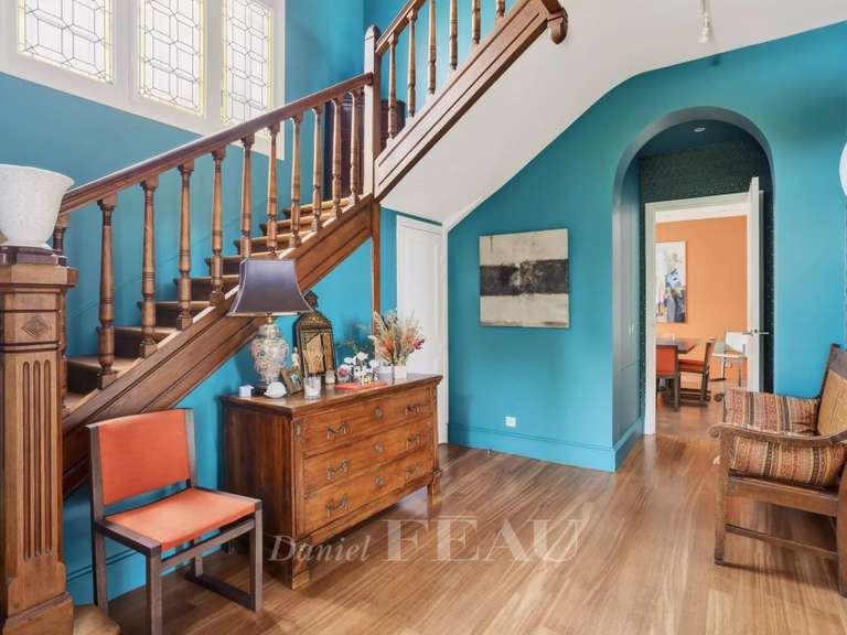Maison Saint-Cloud - 7 chambres - 300m²