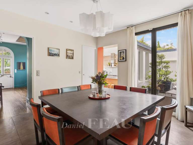 Maison Saint-Cloud - 7 chambres - 300m²