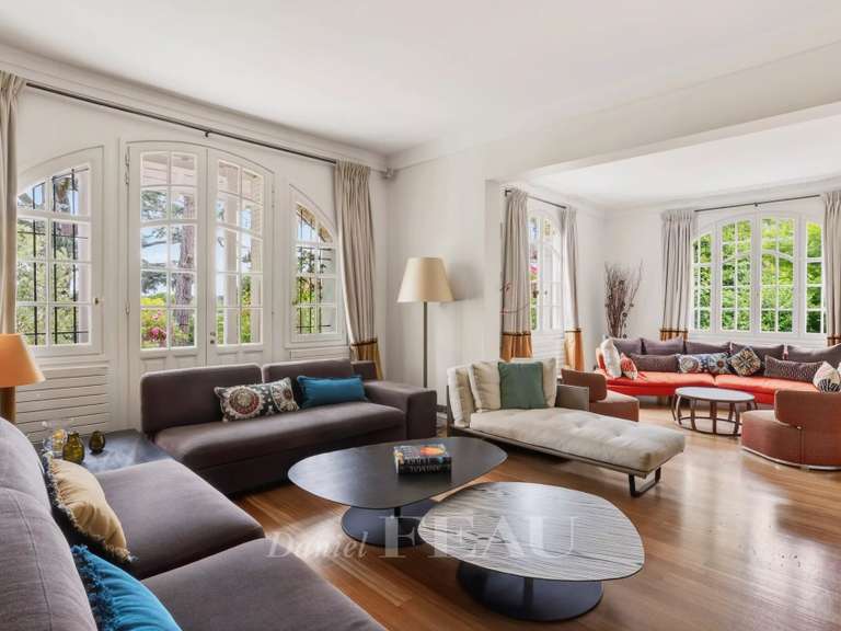 Maison Saint-Cloud - 7 chambres - 300m²