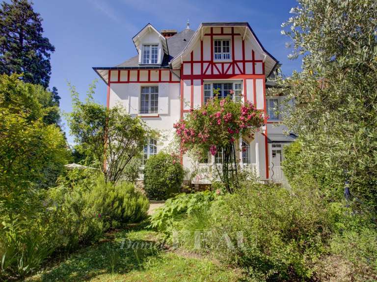 Maison Saint-Cloud - 7 chambres - 300m²