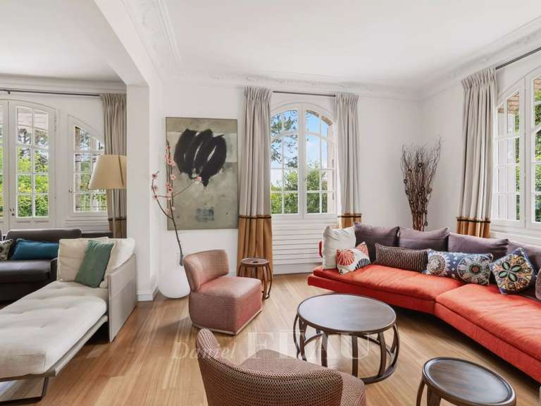 Maison Saint-Cloud - 7 chambres - 300m²