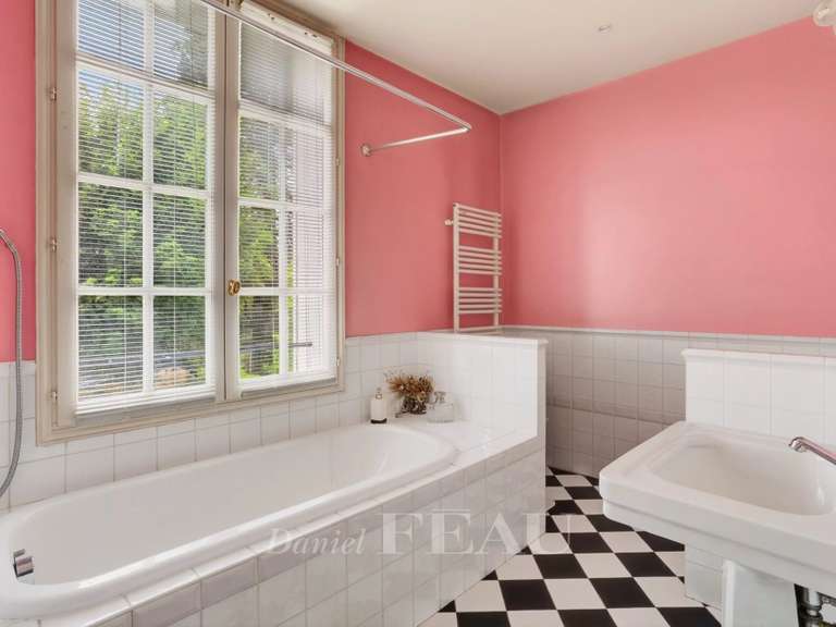 Maison Saint-Cloud - 7 chambres - 300m²