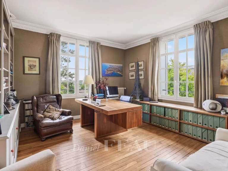 Maison Saint-Cloud - 7 chambres - 300m²