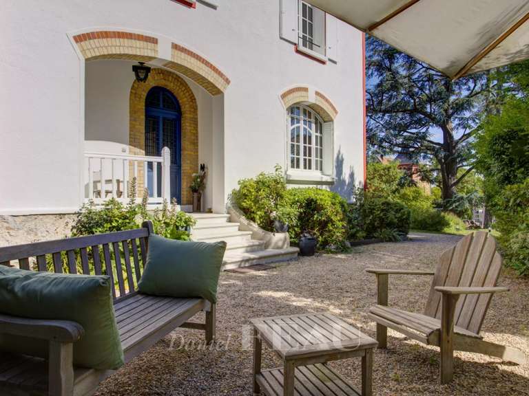Maison Saint-Cloud - 7 chambres - 300m²