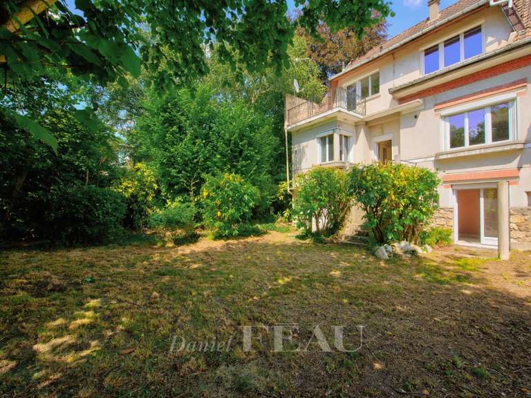 Maison Saint-Cloud - 5 chambres - 224m²