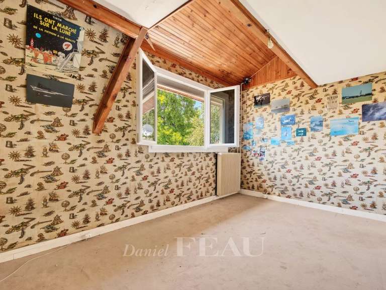 Maison Saint-Cloud - 5 chambres - 224m²