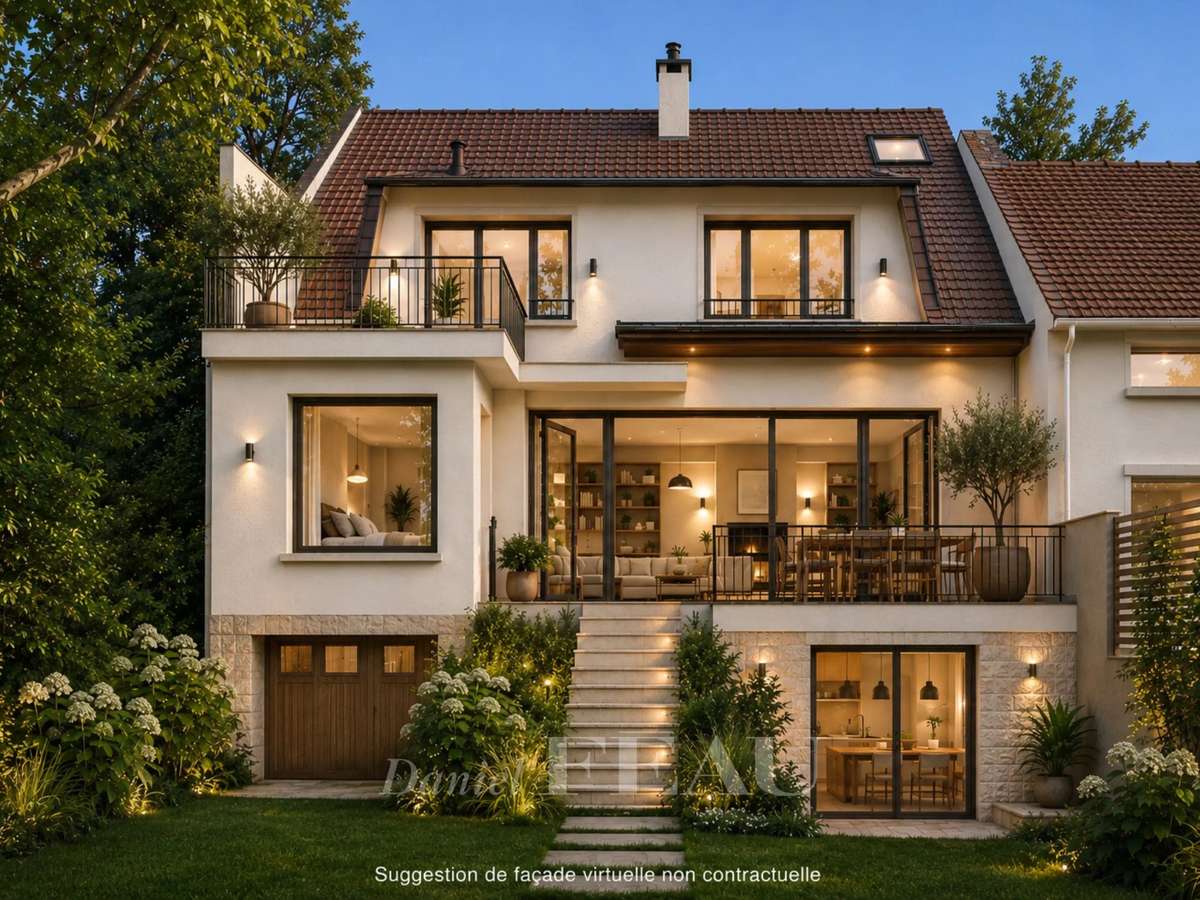 Maison Saint-Cloud