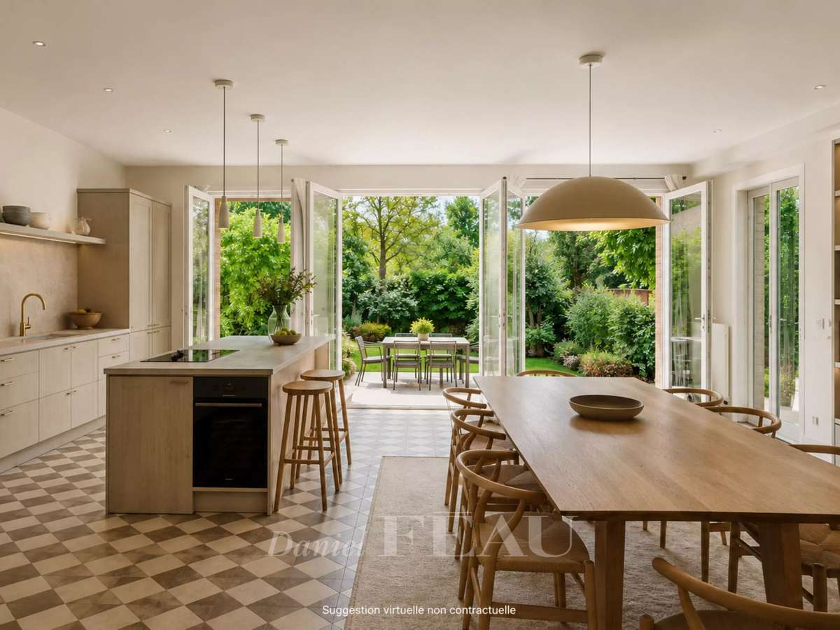 Maison Saint-Cloud
