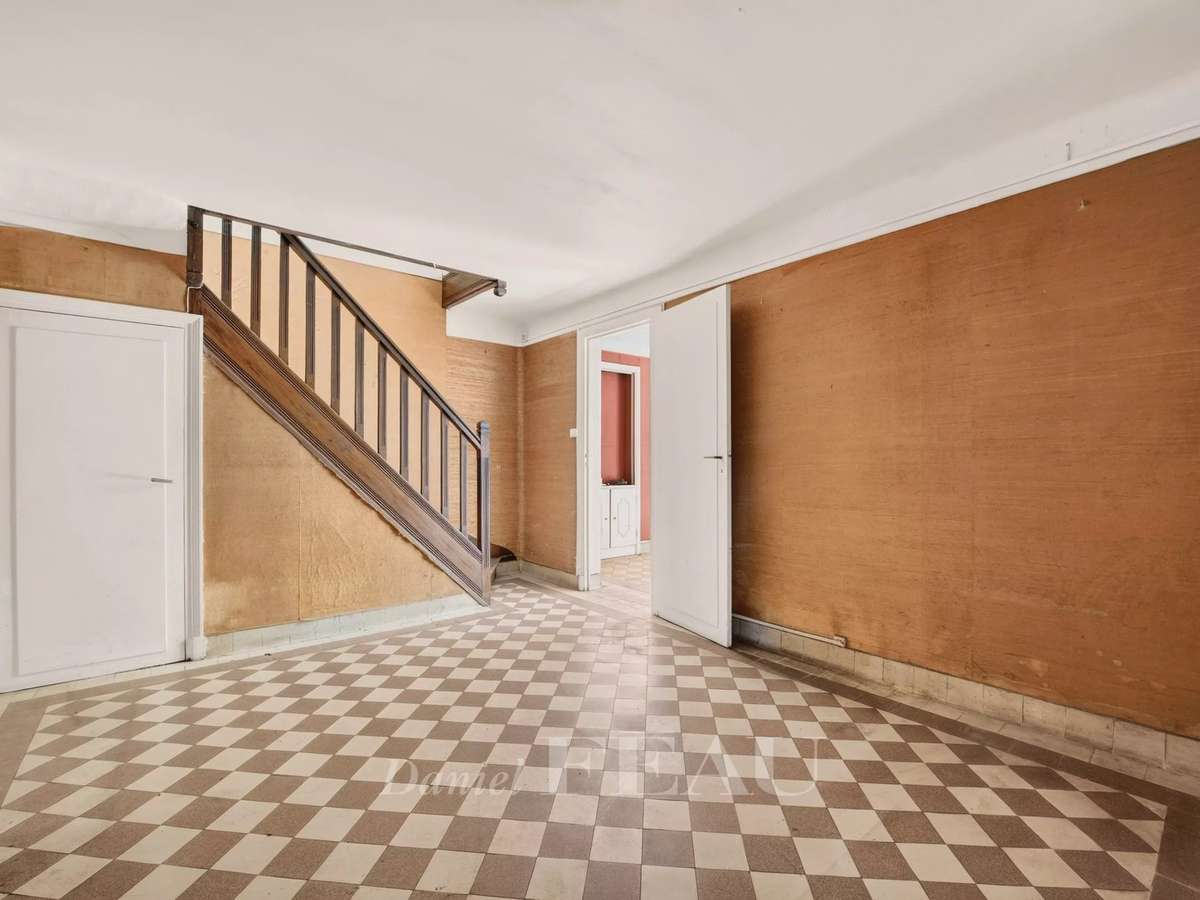 Maison Saint-Cloud