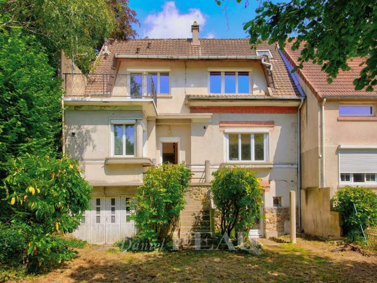 Maison Saint-Cloud - 5 chambres - 224m²