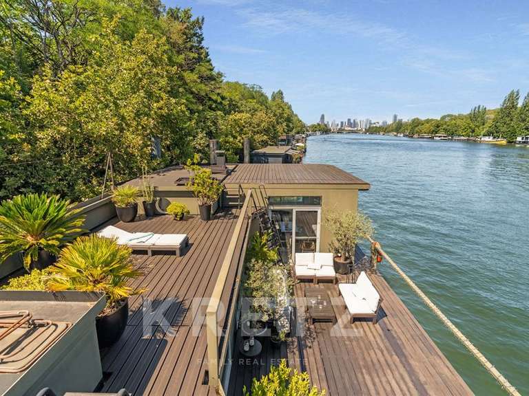 Maison Saint-Cloud - 4 chambres - 300m²
