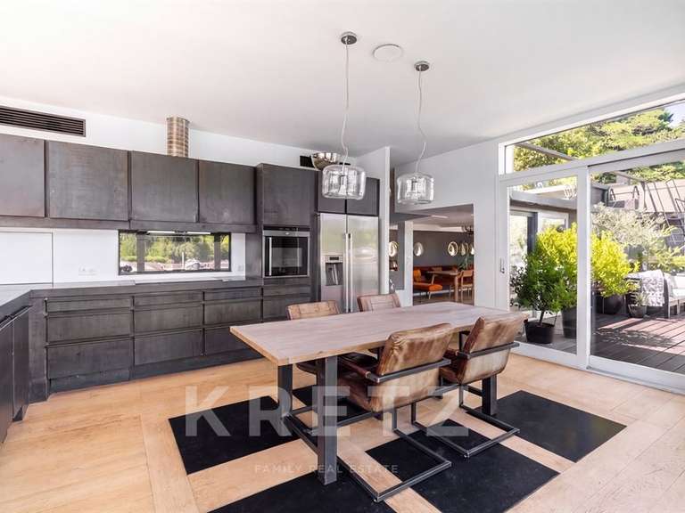 Maison Saint-Cloud - 4 chambres - 300m²