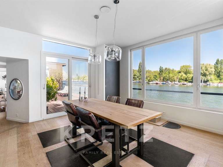 Maison Saint-Cloud - 4 chambres - 300m²
