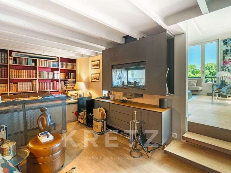 Maison Saint-Cloud - 4 chambres - 300m²