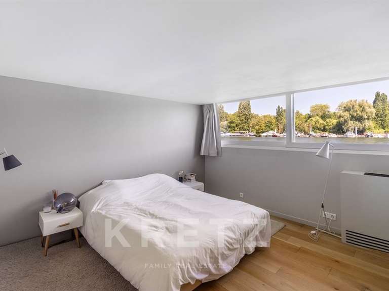 Maison Saint-Cloud - 4 chambres - 300m²
