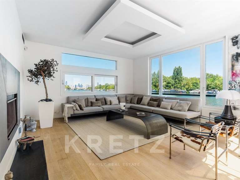 Maison Saint-Cloud - 4 chambres - 300m²