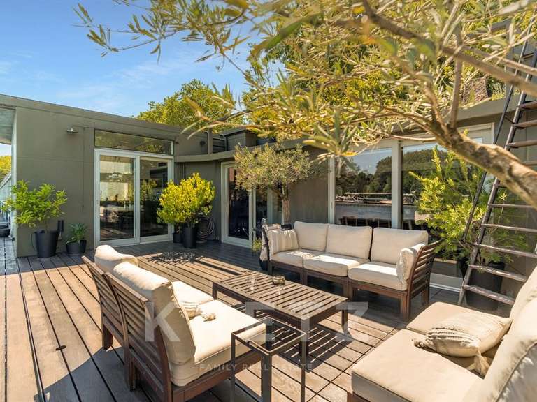 Maison Saint-Cloud - 4 chambres - 300m²